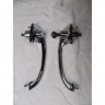 Lancia Flaminia PF Coupe left door handle